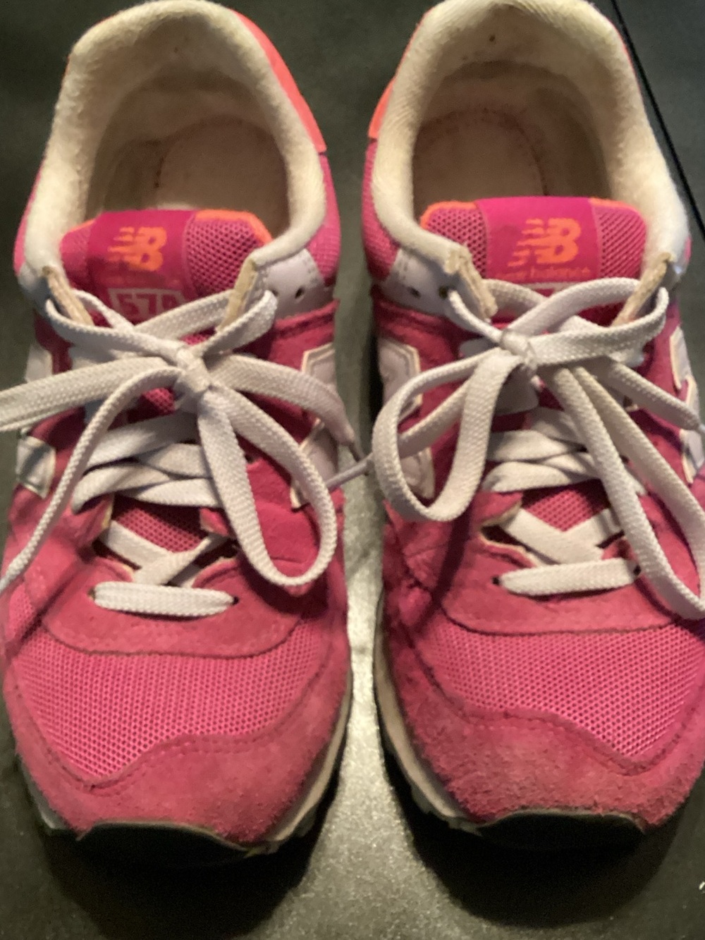 New Balance 574 *no insoles